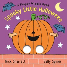 Spooky Little Halloween: A Finger Wiggle Book