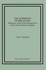 The Commerce of the Sacred