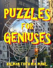 Puzzles for Geniuses