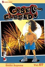 Case Closed, Vol. 67, 67