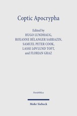 Coptic Apocrypha