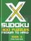 X Sudoku - 300 Puzzles Medium to Hard - Book 5