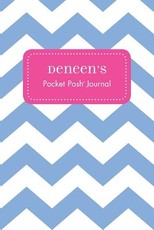 Deneen's Pocket Posh Journal, Chevron