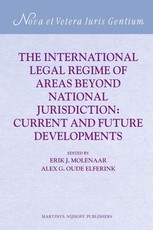 The International Legal Regime of Areas Beyond National Jurisdiction