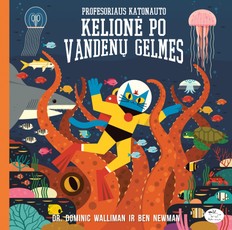 Profesoriaus Katonauto kelionė po vandenų gelmes