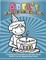 Abel's Birthday Coloring Book Kids Personalized Books