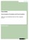Kröber, F: Structuralism, Formalism and Functionalism