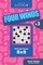 Sudoku Four Winds - 200 Logic Puzzles 8x8 (Volume 3)