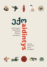 Aidintys: jaunųjų Sakartvelo poetų antologija