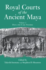 Royal Courts Of The Ancient Maya