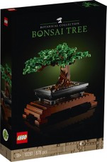 LEGO Botanical Collection Bonsai Tree