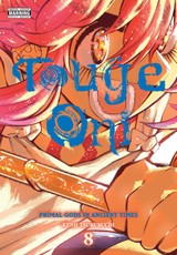Touge Oni: Primal Gods in Ancient Times, Vol. 8