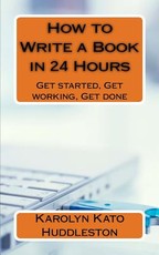 How to Write a Book in 24 Hours
