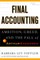 Final Accounting