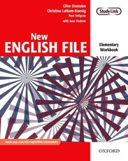New English File: Elementary. Workbook