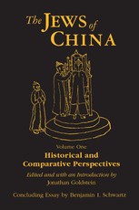 Goldstein, J: Jews of China: v. 1: Historical and Comparativ