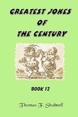 Greatest Jokes Of The Century Book 12