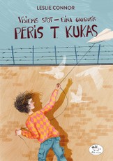 Visiems stot – eina garbusis Peris Kukas (knyga su defektais)
