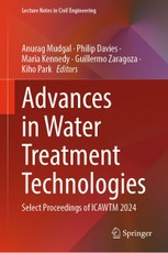 Advances in Water Treatment Technologies