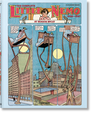 Winsor McCay. The Complete Little Nemo