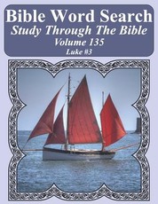 Bible Word Search Study Through The Bible