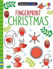 Finger Printing Christmas