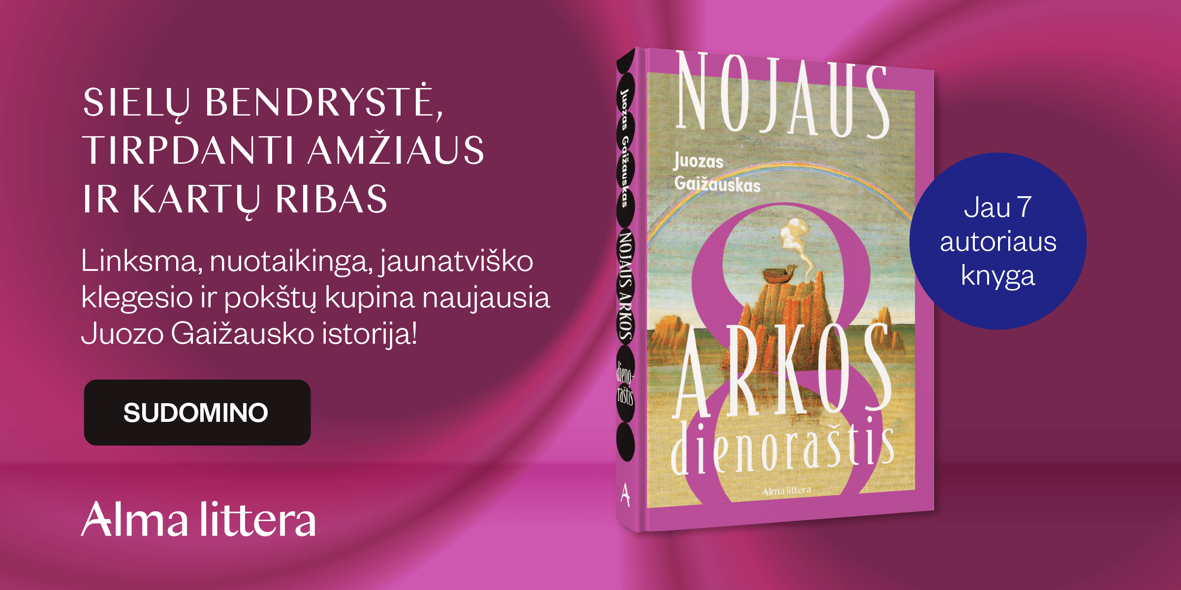 Nojaus Arkos dienoraštis