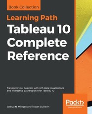 Tableau 10 Complete Reference