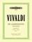 Die vier Jahreszeiten: Konzert für Violine, Streicher und Basso continuo f-Moll op. 8 Nr. 4 RV 297 "Der Winter"