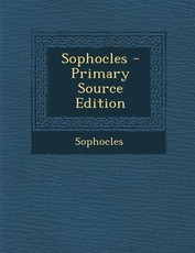Sophocles