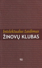 Žinovų klubas. Intelektualus žaidimas