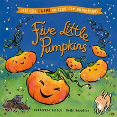Five Little Pumpkins