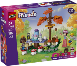 LEGO Friends Forest Tea Party