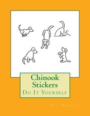 Chinook Stickers