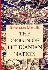 The origin of Lithuanian nation