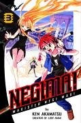 Negima! 3: Magister Negi Magi