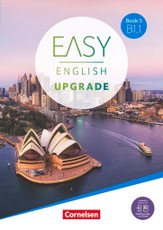 Easy English Upgrade. Book 5 - B1.1 - Coursebook
