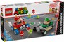 „Kupliai Super Mario 72034 Mario Kart - Vaikas Mario prieš Vaiką Luigį“