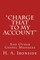 "Charge That to My Account"