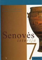 Senovės istorija. Vadovėlis 7 klasei