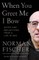 When You Greet Me I Bow