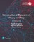 International Economics: Theory and Policy, Global Edition