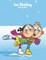 Ice Skating Coloring Book 1