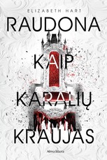 Raudona kaip karalių kraujas