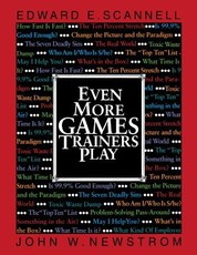 Even More Games Trainers Play