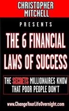 The 6 Financial Laws Of Success