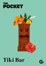 The Pocket Tiki Bar Drinks
