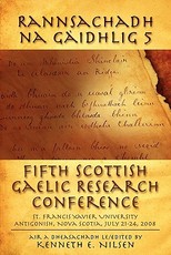 Rannsachadh Na Gaidhlig 5