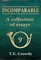 Incomparable: A Collection of Essays