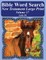 Bible Word Search New Testament Large Print Volume 17